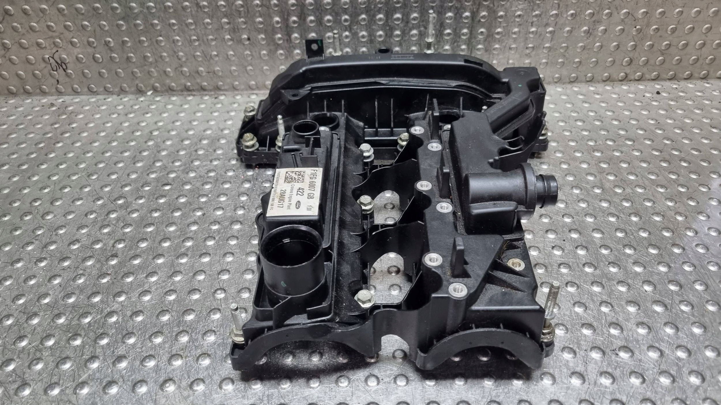 Abdeckung der Ventile CM5G-6K271-CL FORD FOCUS MK3 FIESTA MK8 1.0 ECOBOOST