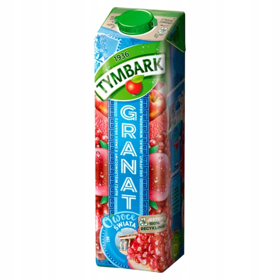 Levně Tymbark Ovoce světa Granátový nápoj Víceovocný nápoj