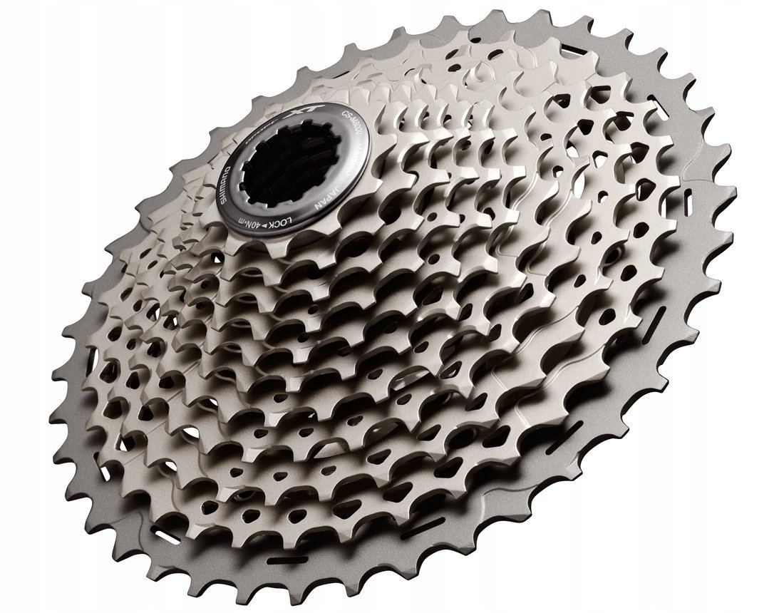 Kaseta Shimano Deore Xt CS-M8000 11rz. 11-46T Box Pl