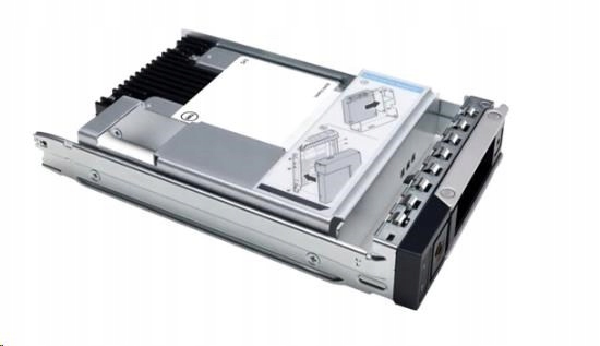 Dell 480GB Ssd Sata Read Int. 6Gbps 512e Hot-Plug/ 2.5" ve 3.5" rám./…