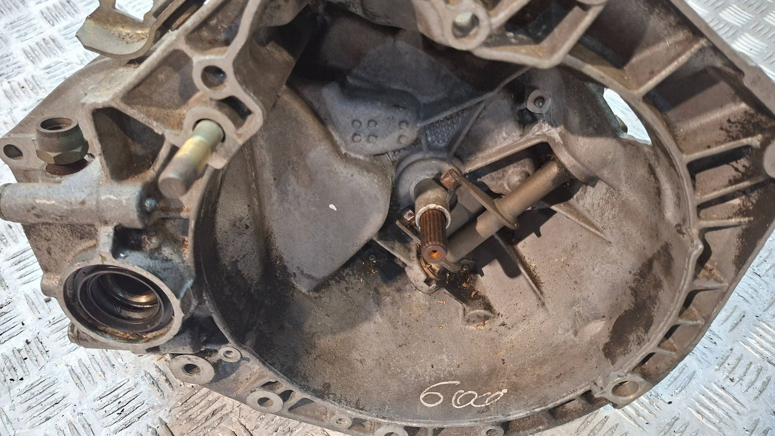 CAMBIO 7703203 FIAT PUNTO e 1.1 1.2 8V