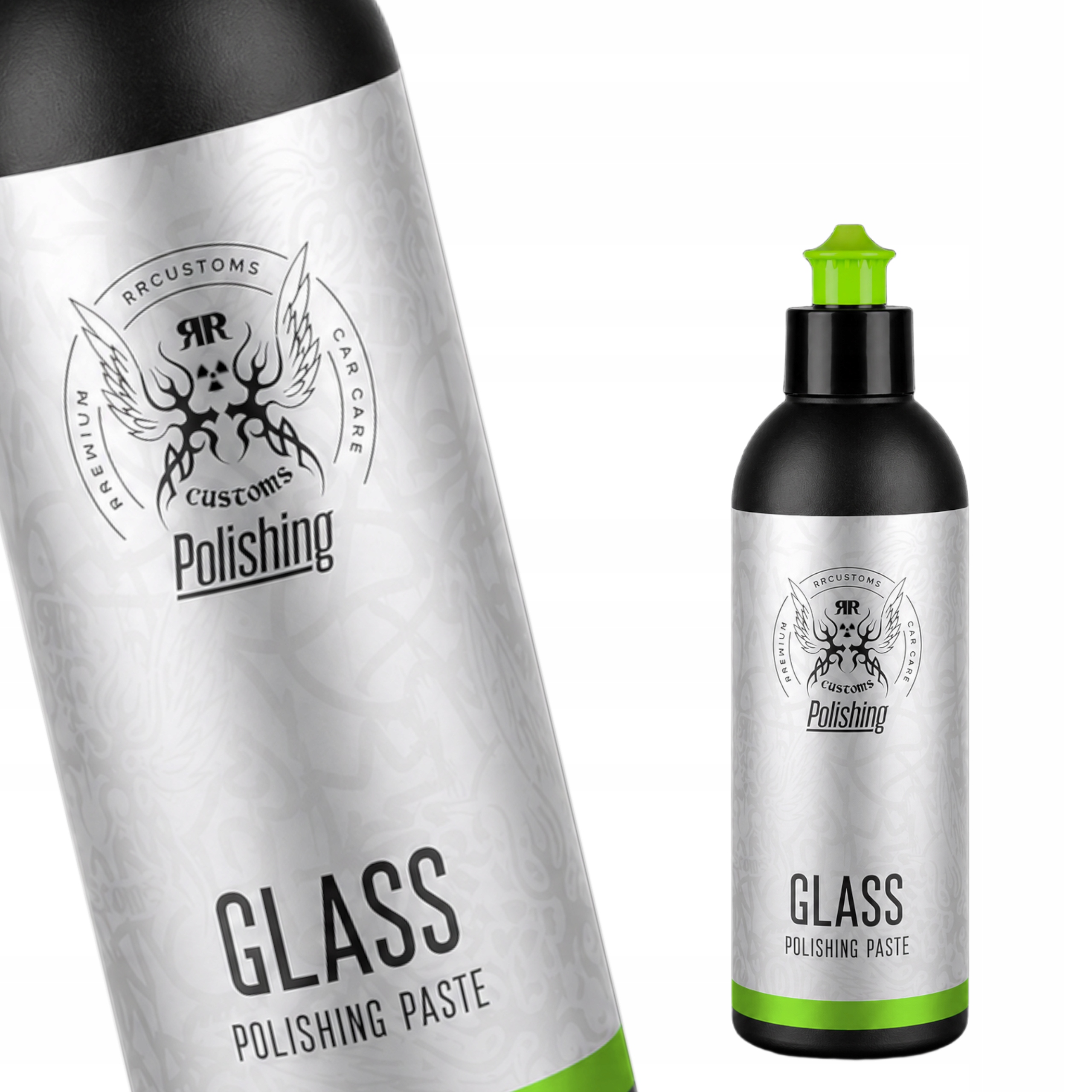 Rr Customs Glass Polishing Paste 350g Pasta do polerowania szkła