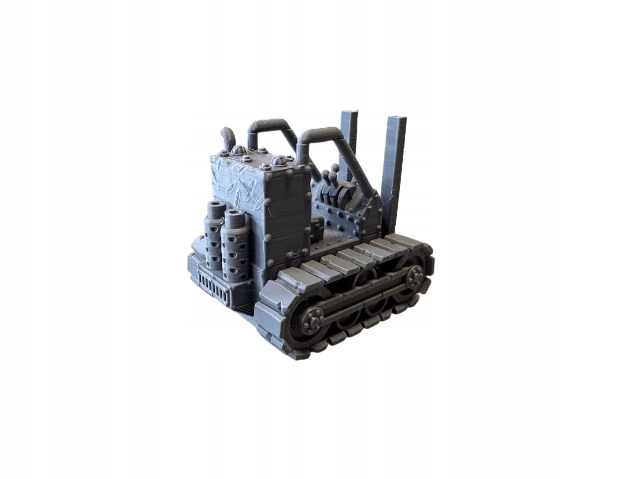 Orczy wózek widłowy