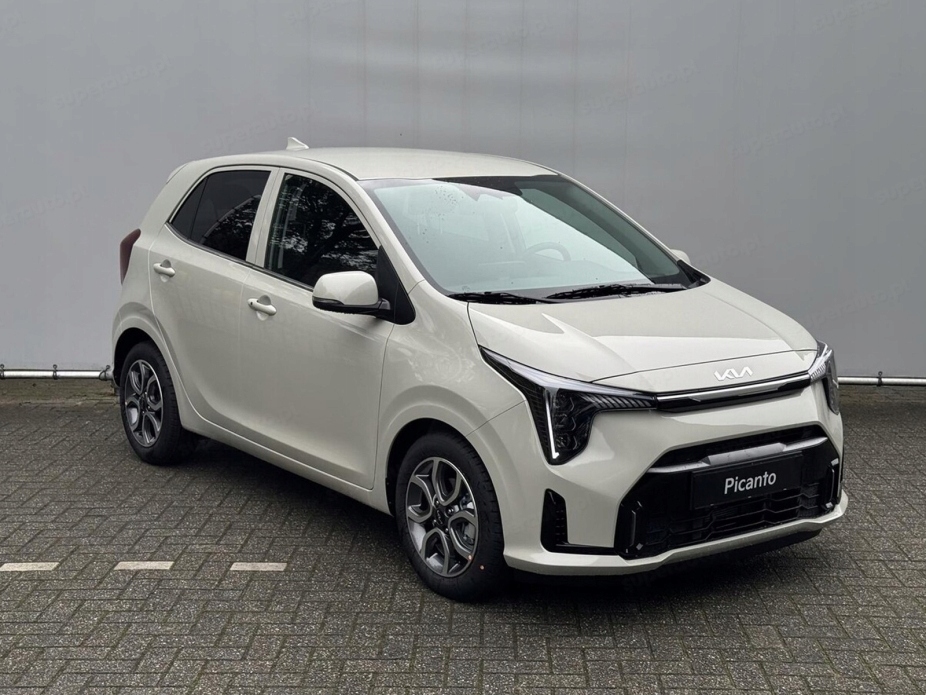 KIA Picanto 1.0 GDI Business Line AMT Hatchback 68KM 2025