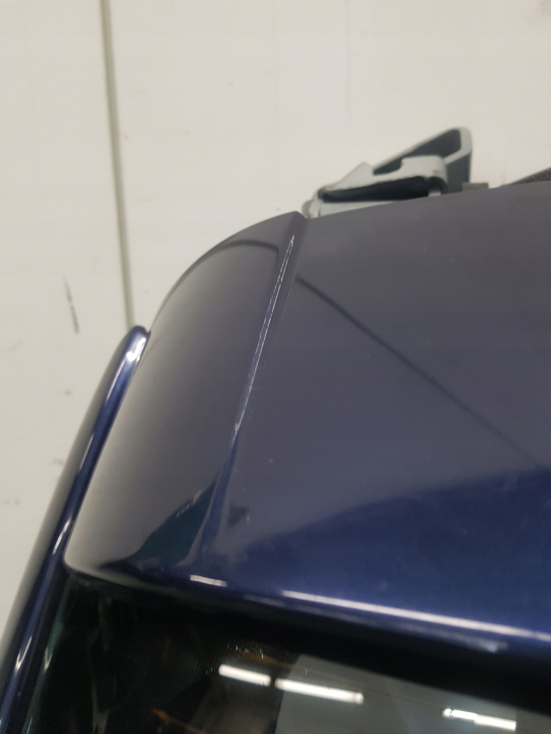 Heckklappe heck AUDI Q7 LZ5E