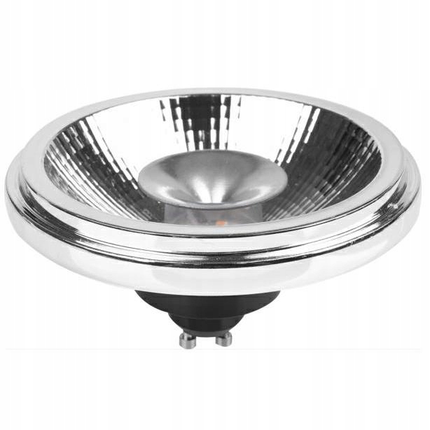 

Żarówka AR111 ES111 GU10 12W Led Halogen 3000K