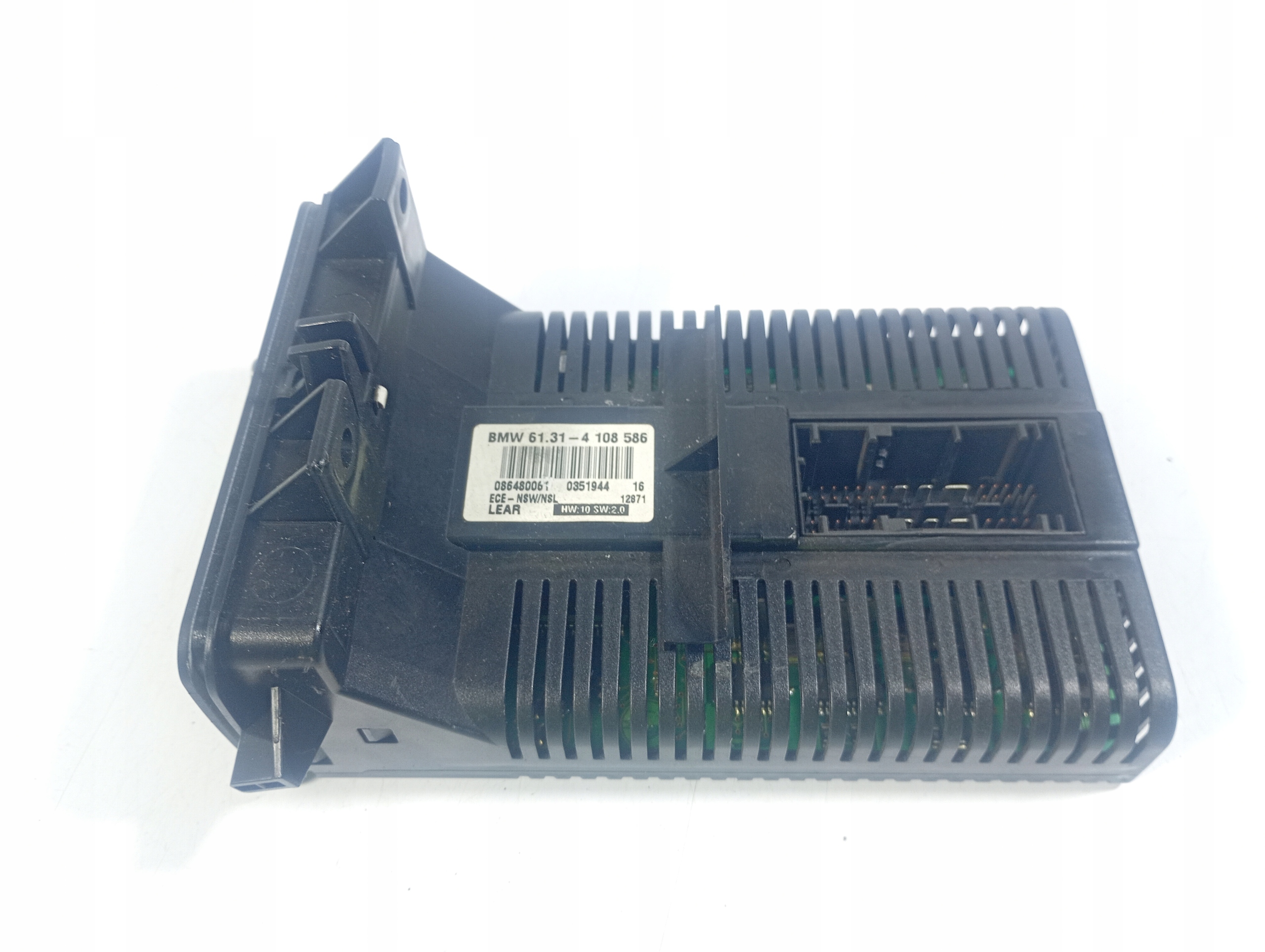 BMW 3 E46 01-05 switch switch PANEL of the lights OE 4108586