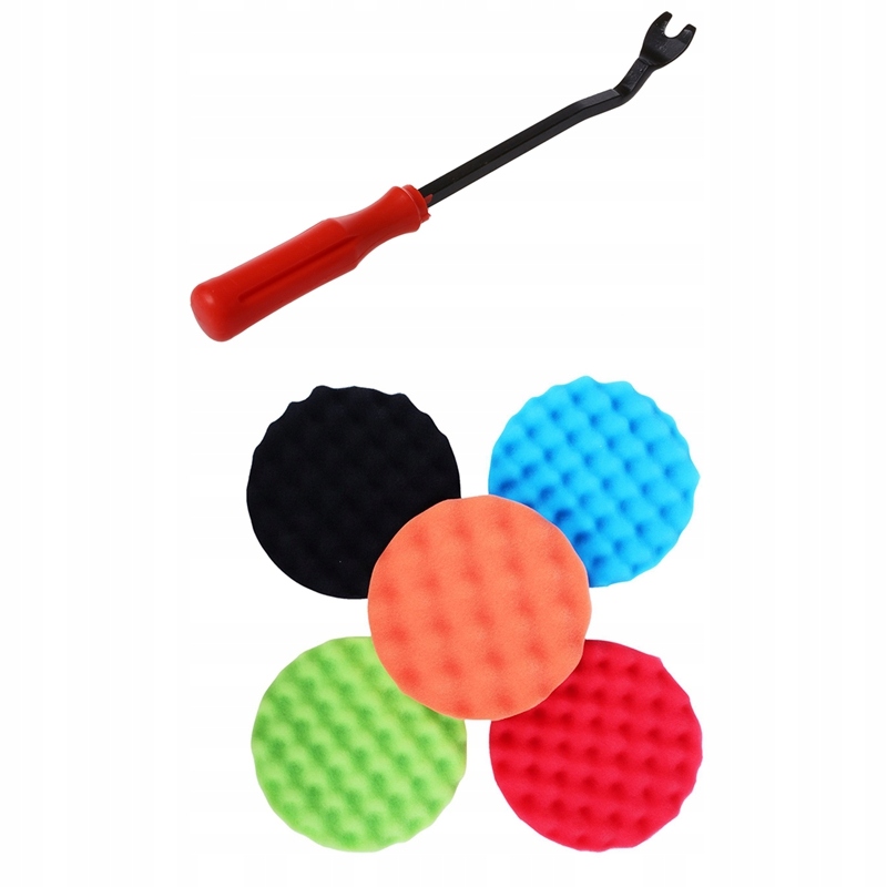 1X автомобильный фургон дверная панель зажим стекло pa