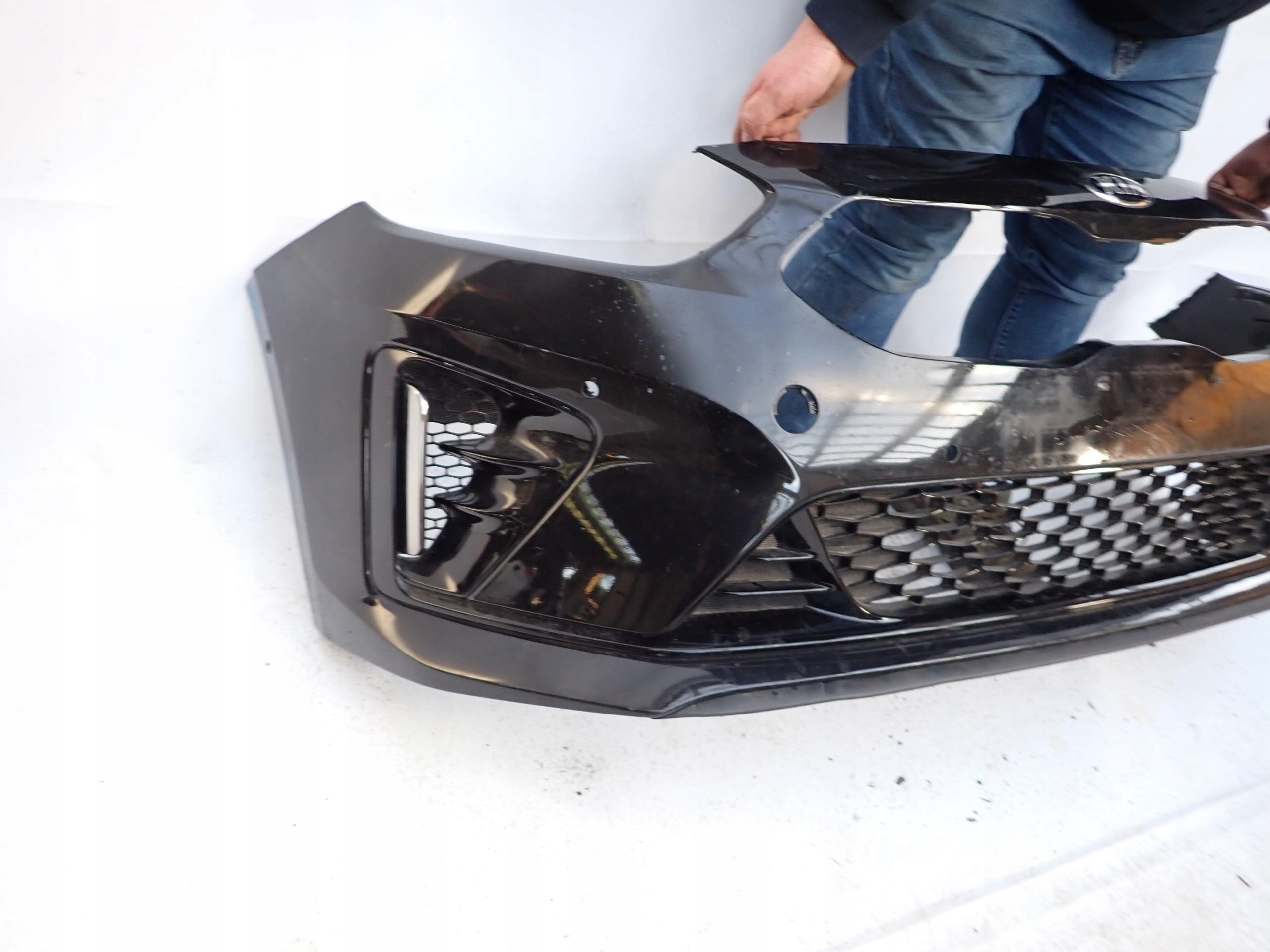 KIA CEED 3 III GT LINE 18- bumper PROD PDC 86511-J7710