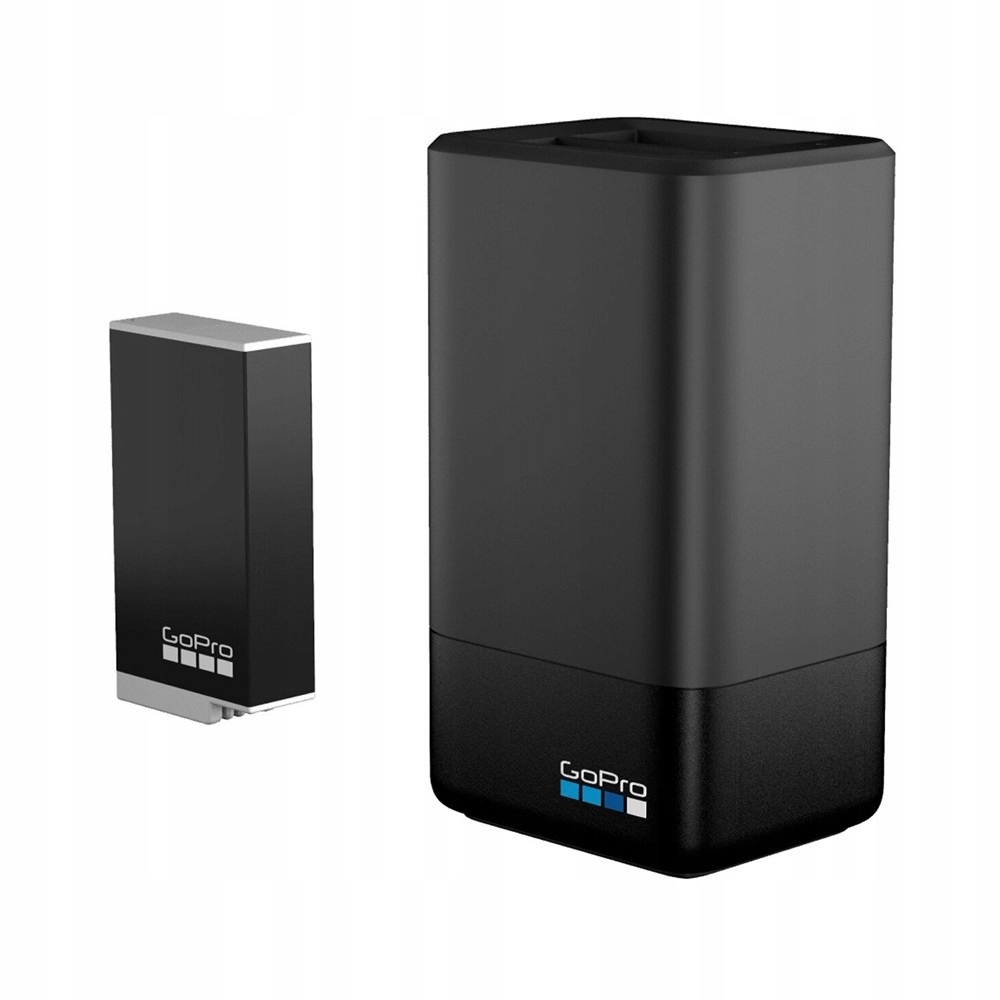 Akumulator Enduro Ładowarka GoPro Hero Max