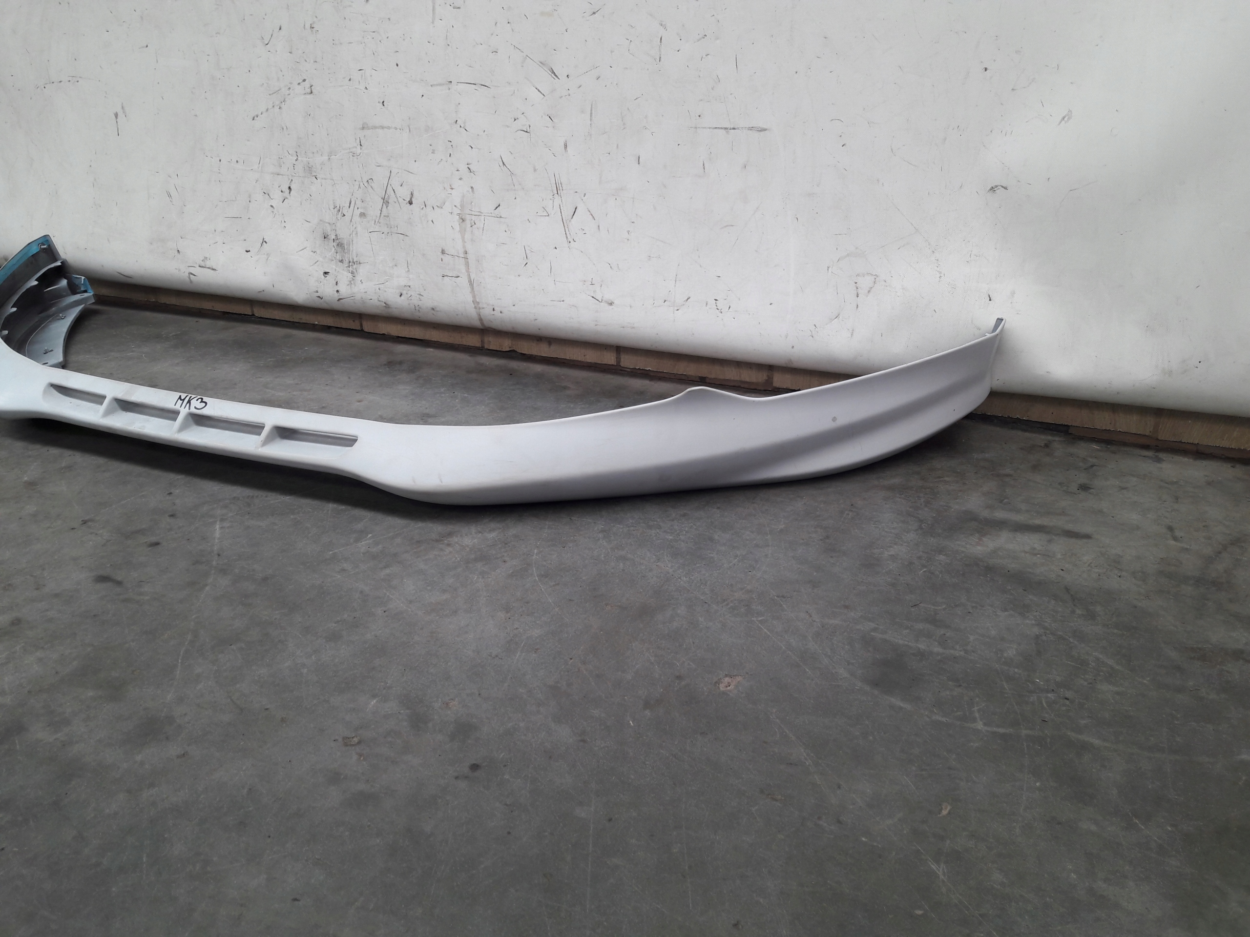 lišta spoiler nárazníku předek FORD Focus MK3