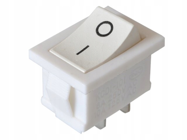 

Przełącznik klawiszowy MRS-101 2-pin 2-poz On-off