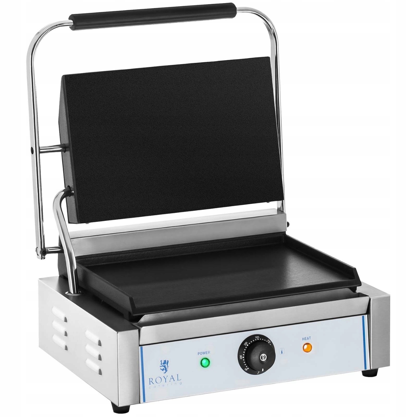 Grill kontaktowy ROYAL CATERING RCKG-2200-F Model RCKG-2200-F