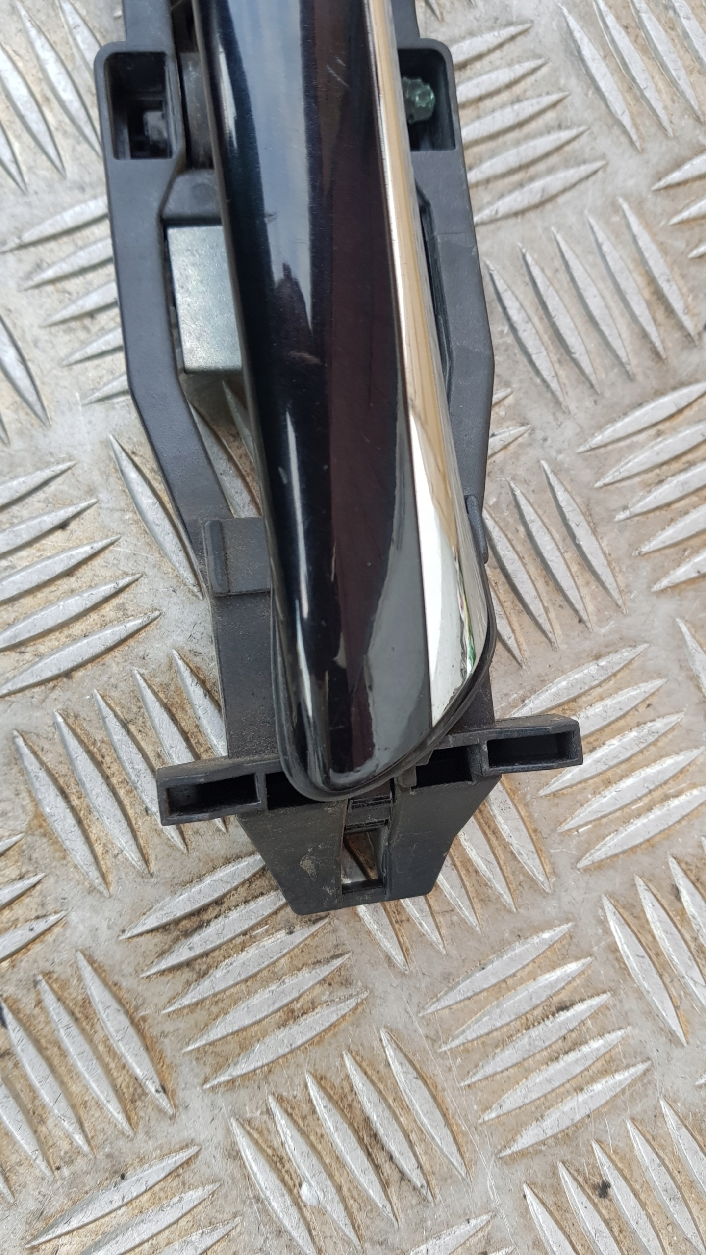 MERCEDES W203 CHROM handle right front