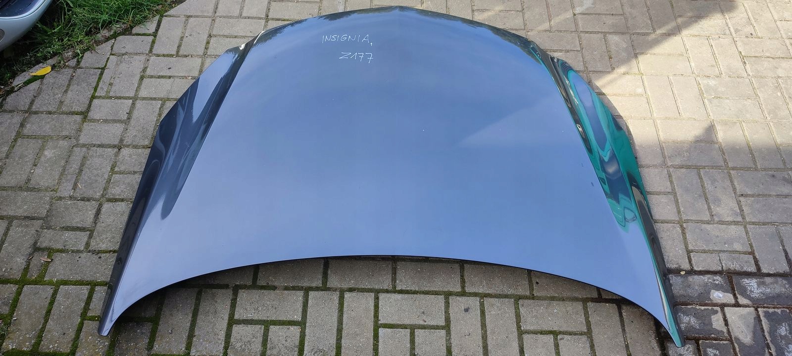 capot Opel Insignia A kombi Z177