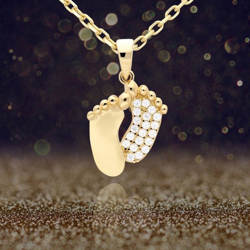 Złota zawieszka 14K/585 90055153 Lombard4U Czż