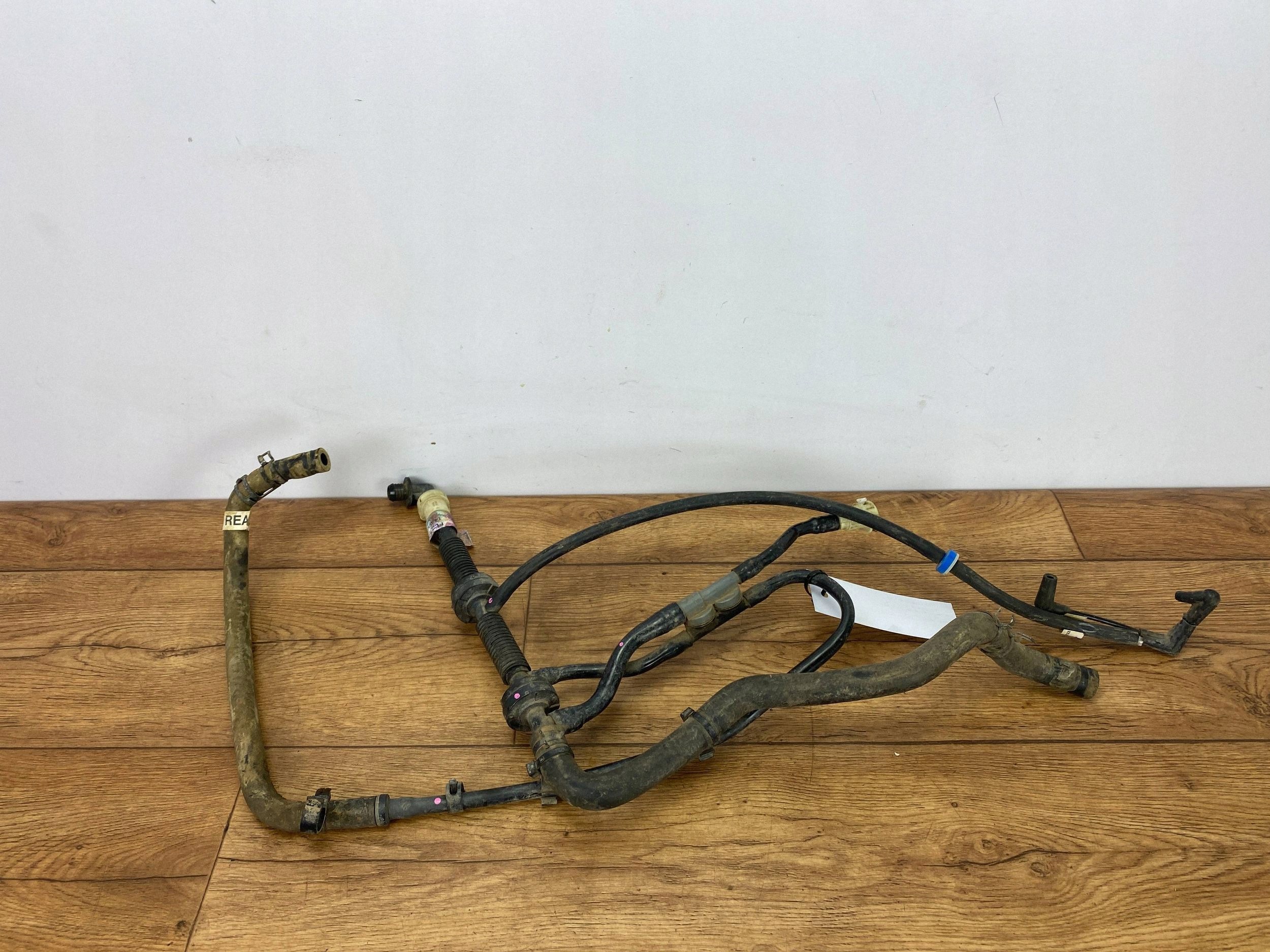 wiring vacual Ford F150 2015+