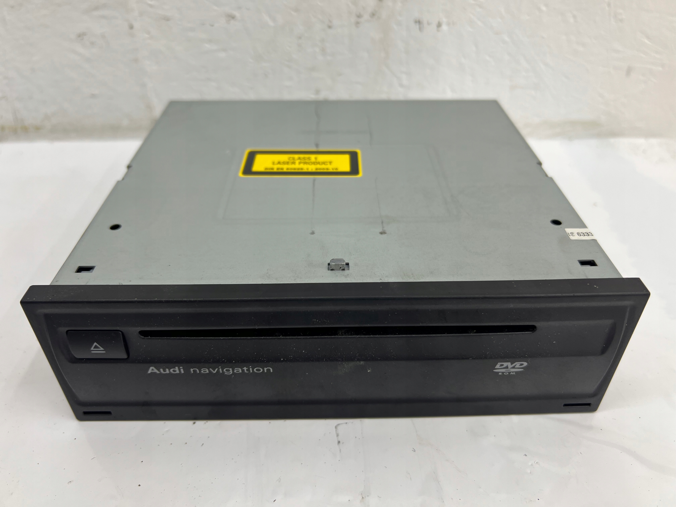 AUDI A4 B8 A5 8T Lecteur Navigation 4E0919887M 4E0910888E
