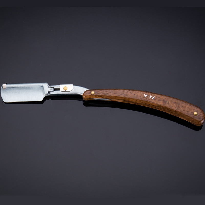 BRZYTWA DO GOLENIA FRYZJERSKA DREWNIANA RĄCZKA EAN (GTIN) 4260130313159