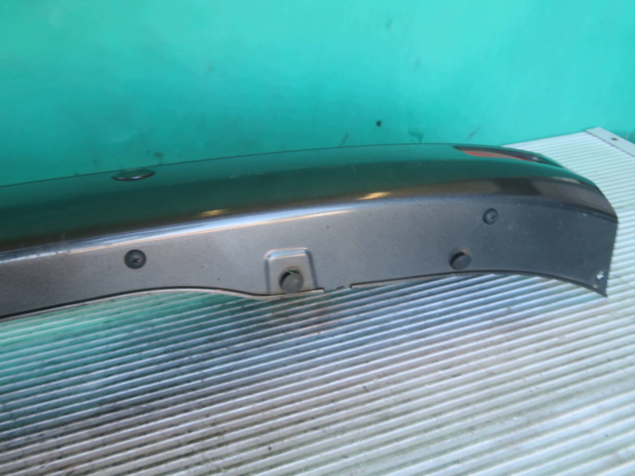 bumper moulding rear part Z PDC FORD TRANSIT CUSTOM 16R BK21-17E962-A