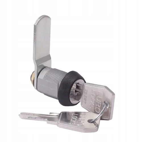 

Zamek do szafki kasetowy 19/20mm Euro-locks C702