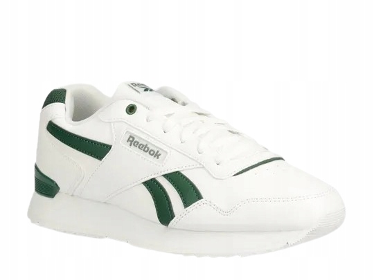 Pánské boty Reebok Classic Glide bílé 100074156 kůže 42