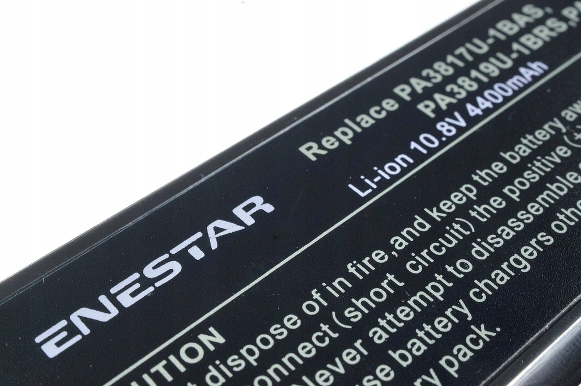 

Enestar bateria do Toshiba PABAS228 PABAS227