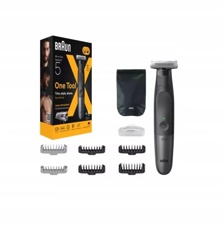 Braun XT5200 Trymer