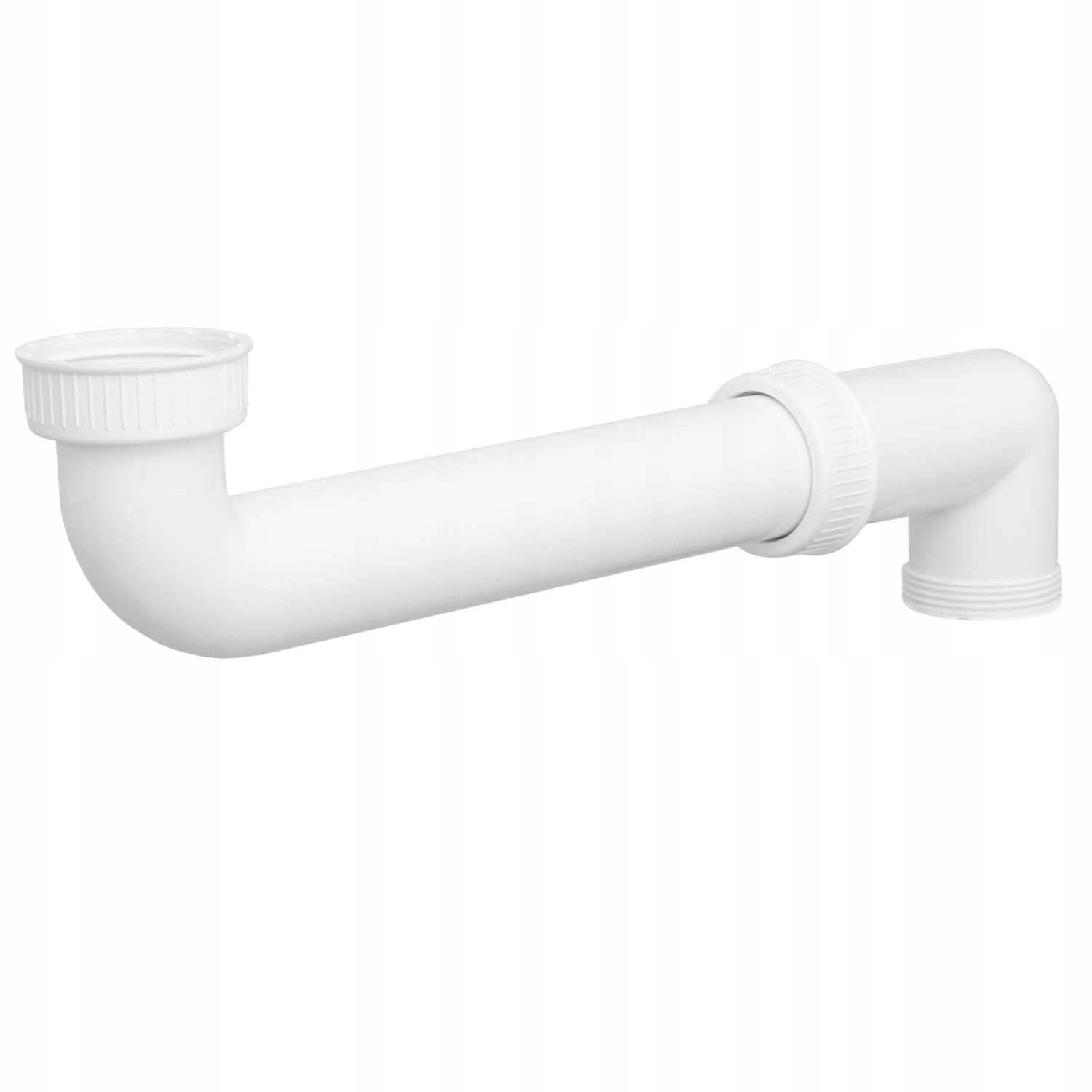 PÓŁSYFON SYFON DO ZLEWU OSZCZĘDZAJĄCY MIEJSCE