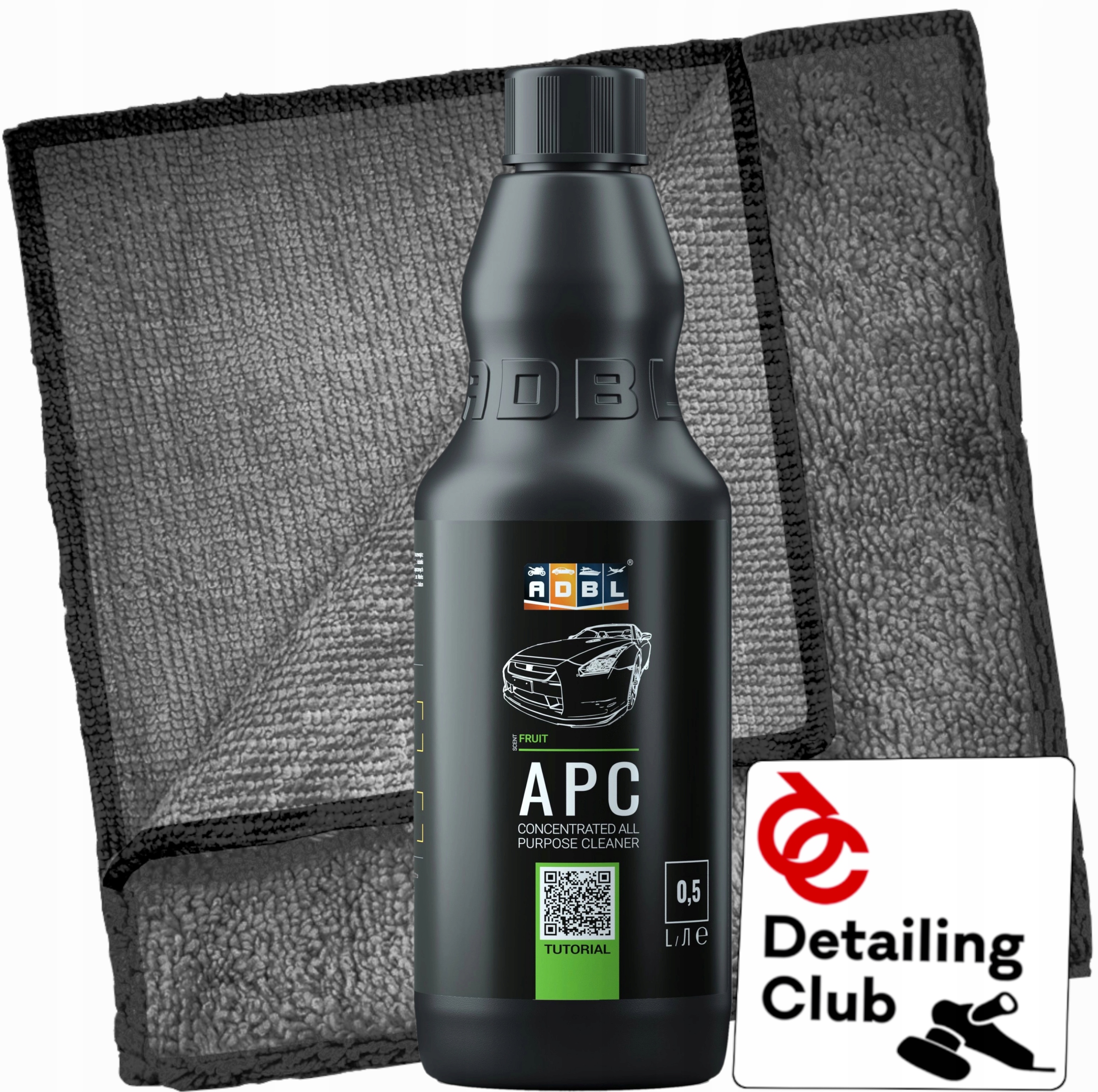 

Adbl Apc Uniwersalny Środek Czyszczący 500 ml