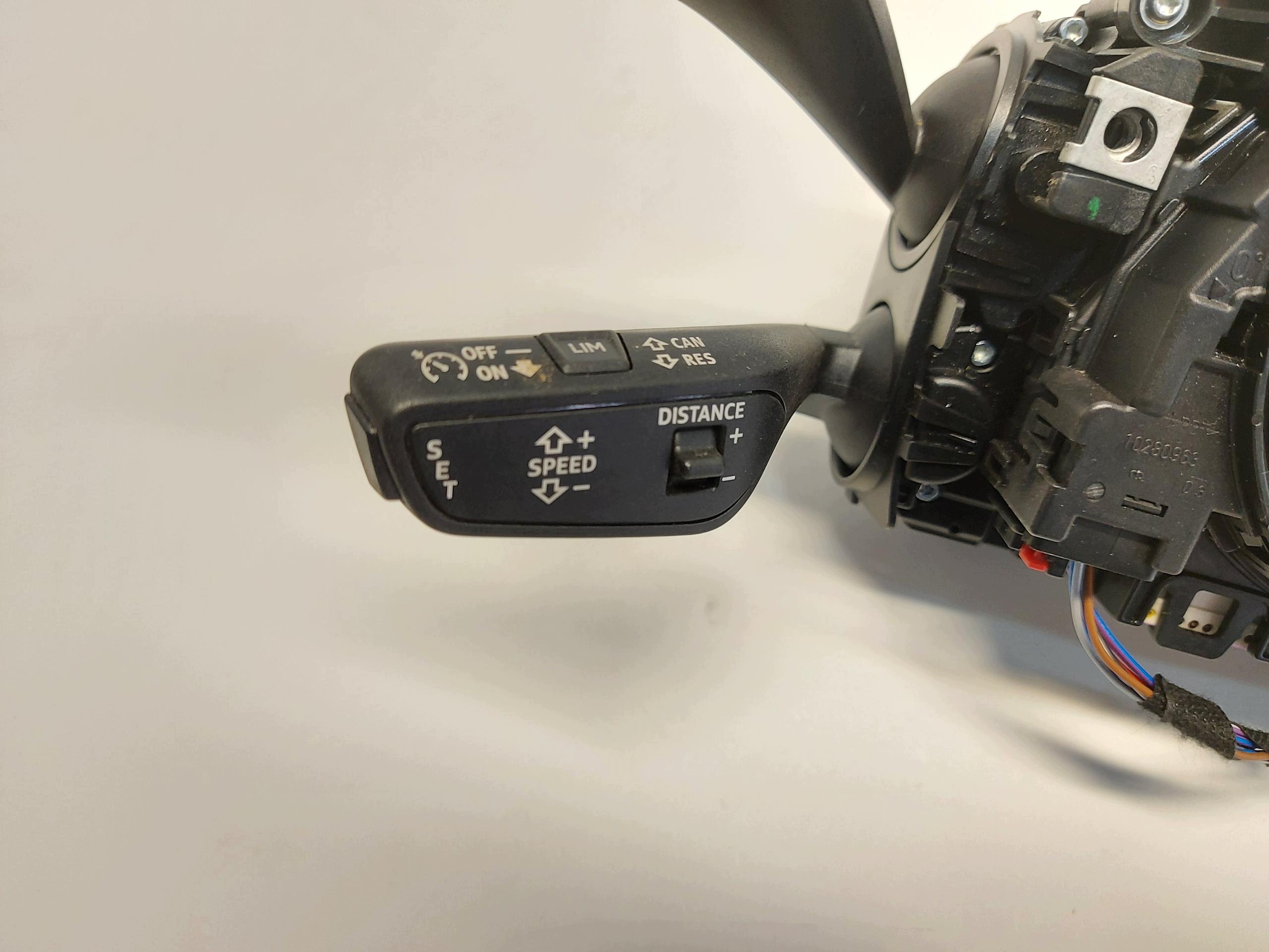 Audi Q4 89A 45 E-TRON 2023, devio luci tergicristallo tergi devio luci devio 82A953521-JLK03