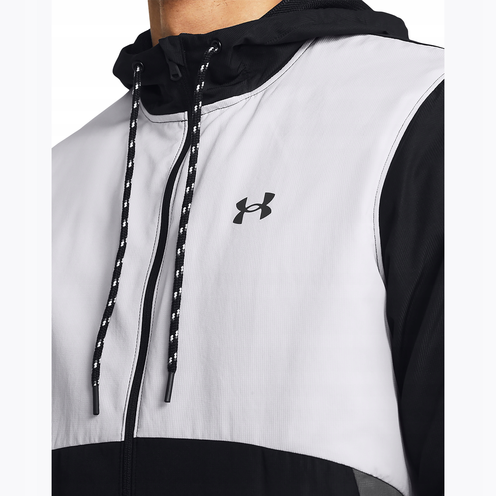 Kurtka treningowa męska Under Armour Legacy Windbreaker castlerock M Rozmiar M