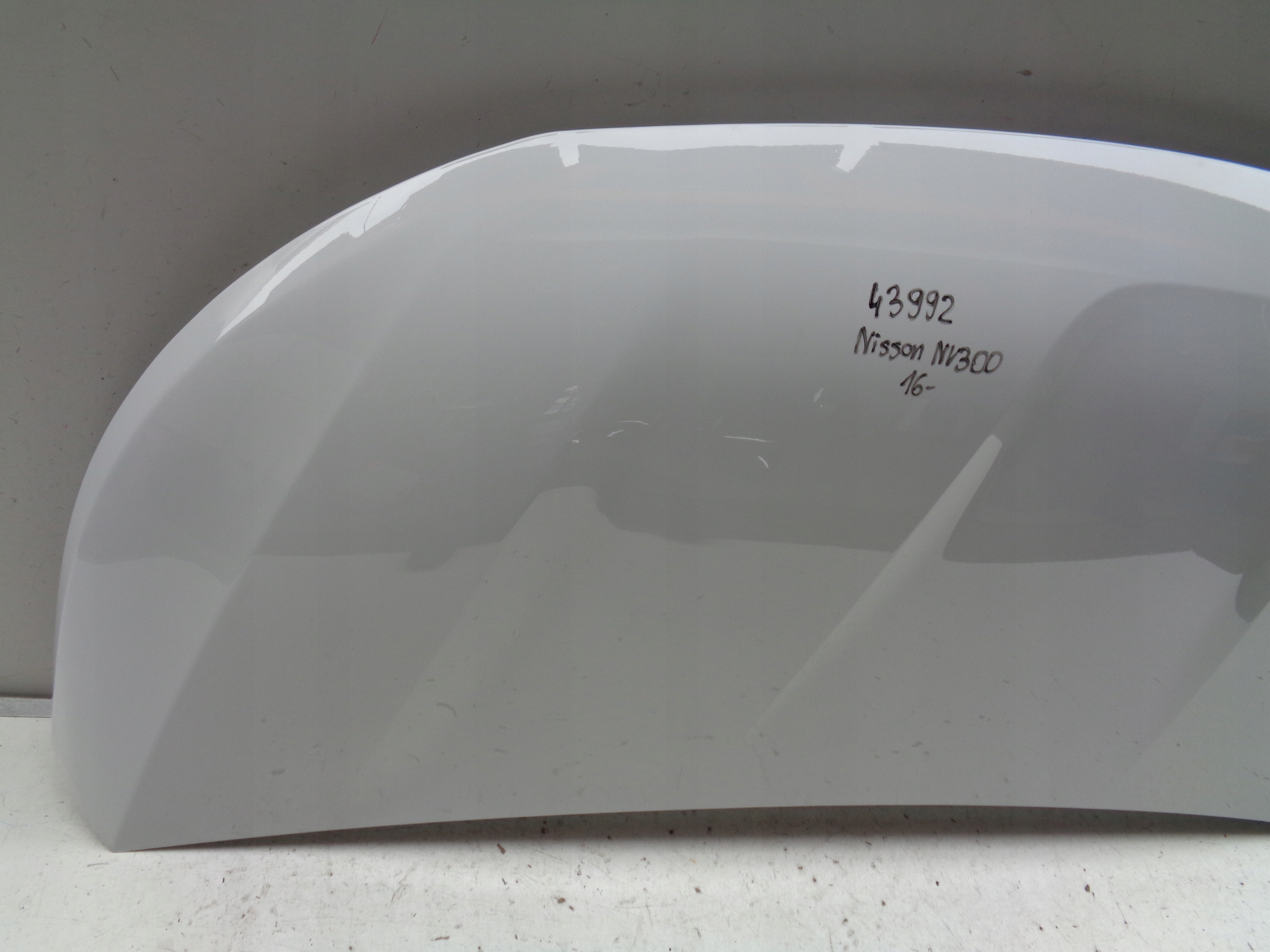 cofano NISSAN NV300 16- NR 43992
