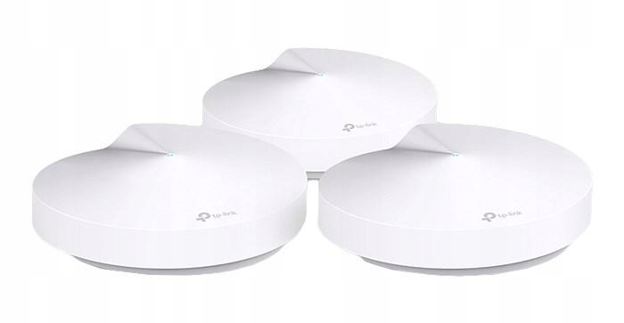 Access Point Tp-link Deco M5 3-PACK 400 Mb/s 802.11 b/g/n, 867 Mb/s