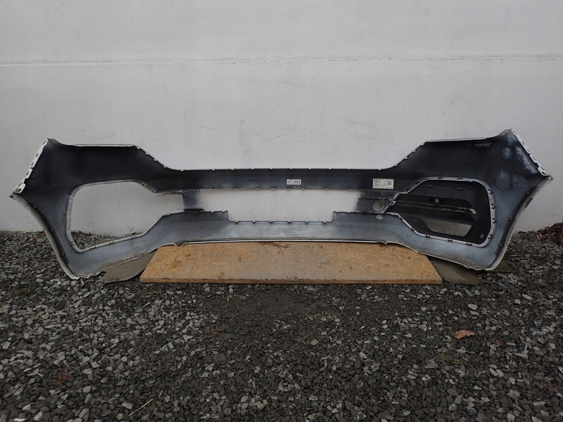 bumper front front VW MULTIVAN T6 LIFT T6.1 7LA 2019-2024R