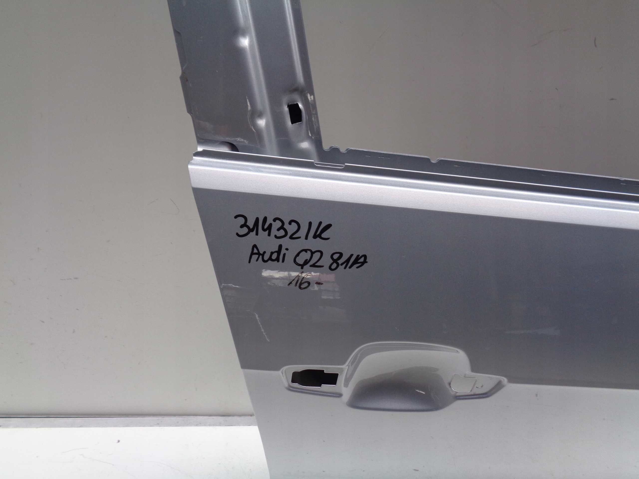 door right front AUDI Q2 81A 16- NR 31432
