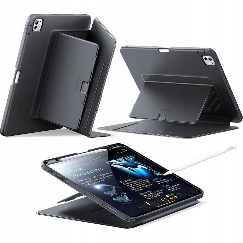 Pouzdro s nožkou pro iPad Pro 11" 5/6 2025/2024, Esr, pouzdro, kryt