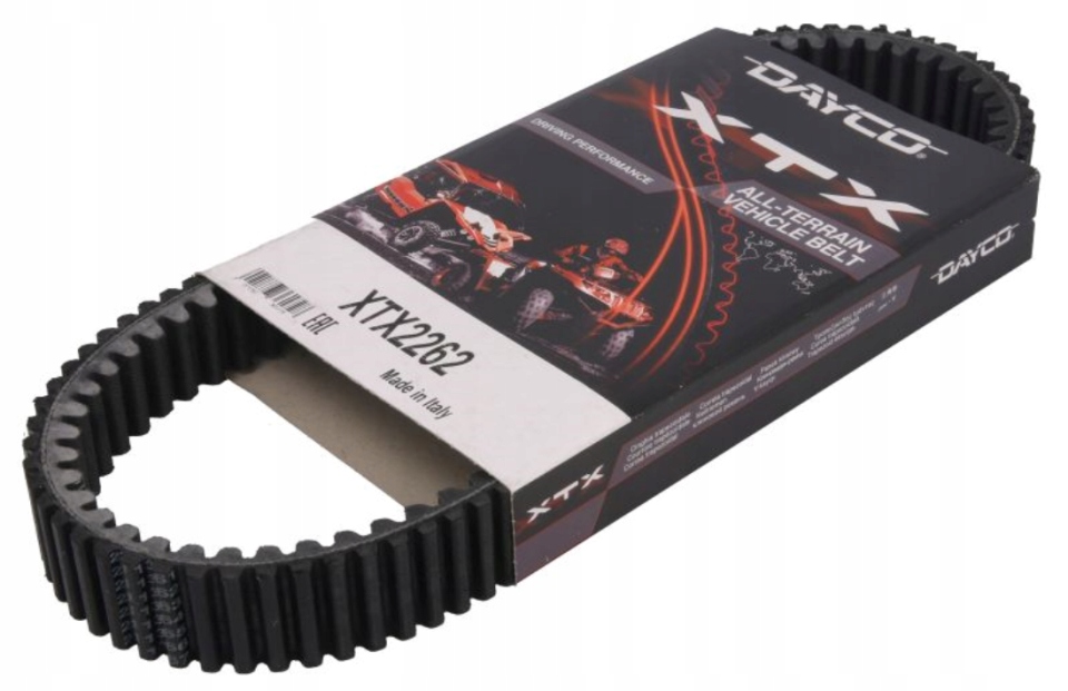 XTX2262 - Приводний ремінь Dayco Cf MOTO UForce 600 13-14