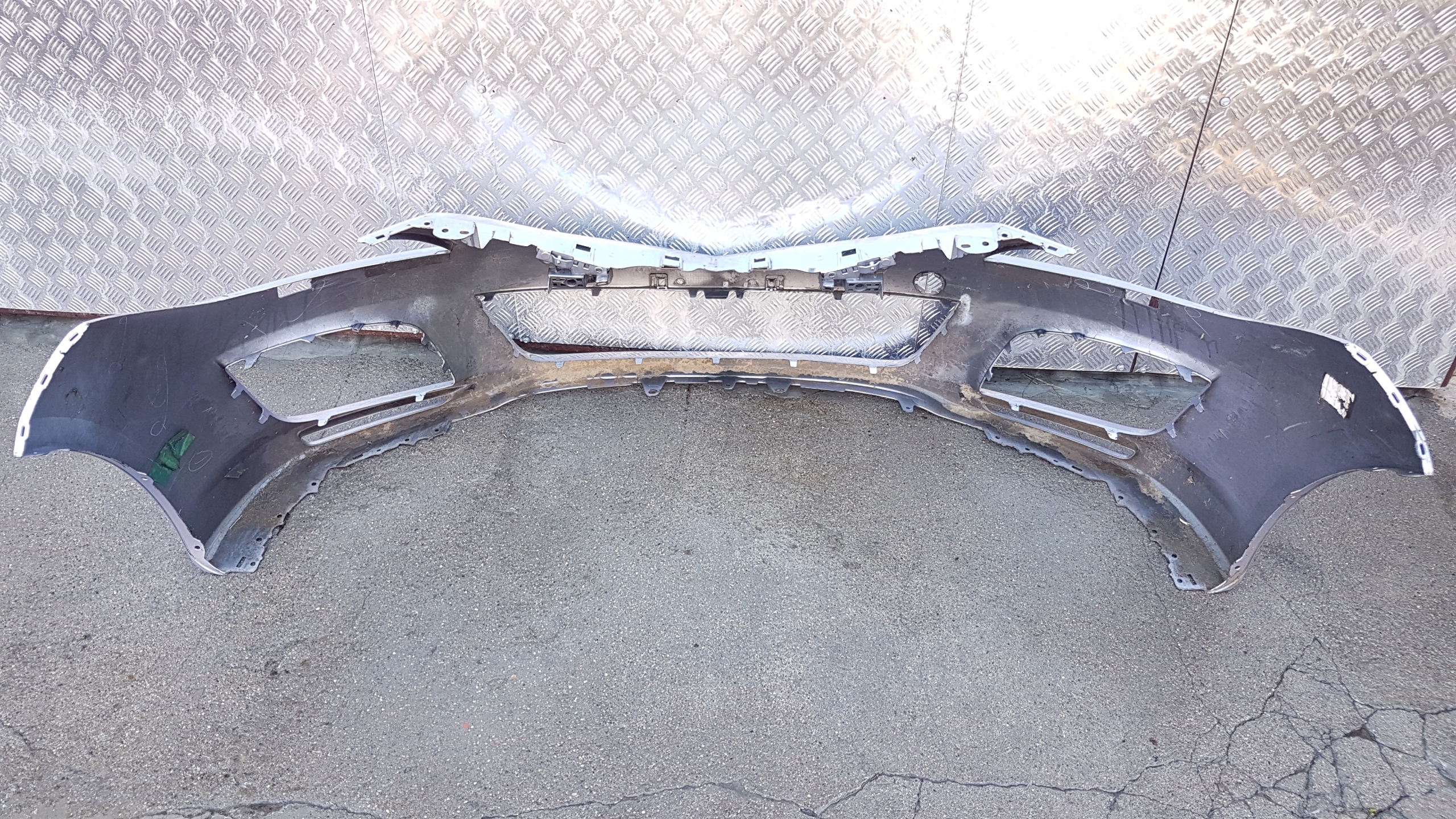 bumper MAZDA 6 GH LIFT TAMURA SPORT