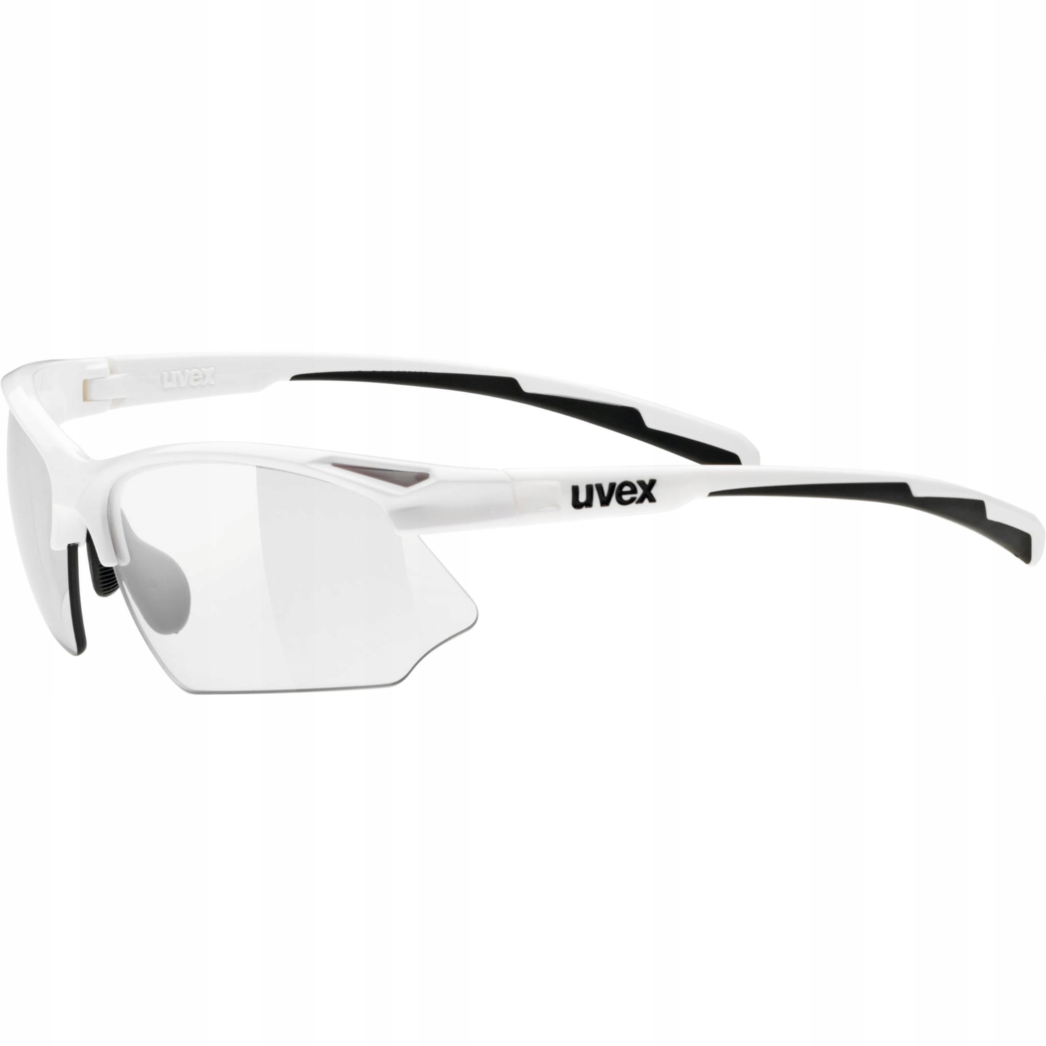 Okulary przeciwsłoneczne rowerowe sportowe Uvex sportstyle 802 Variomatic