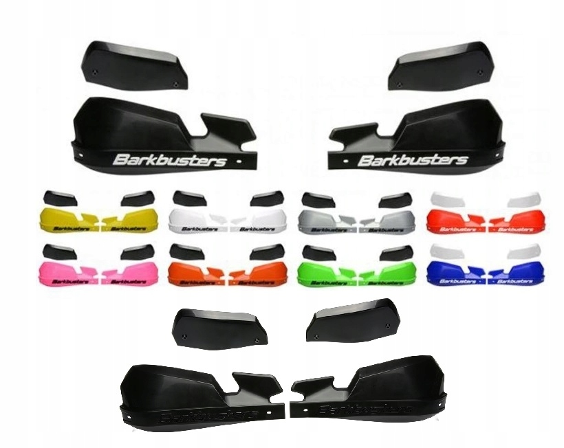 Handbary TRIUMPH TIGER 1200 2021 BARKBUSTERS EAN (GTIN) 0722301243978