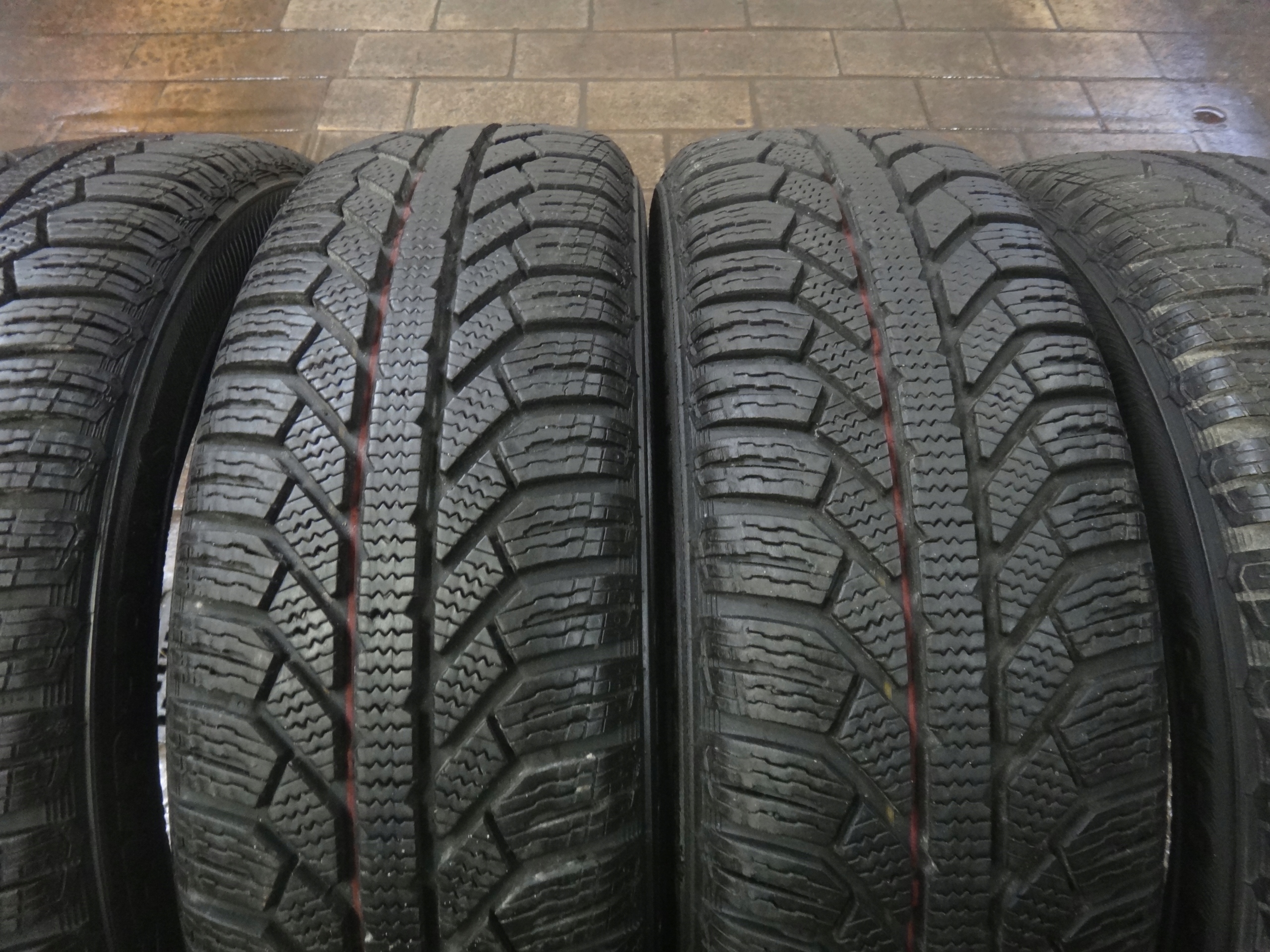 Semperit Master-Grip 2 165/60R15 77 T Model inny