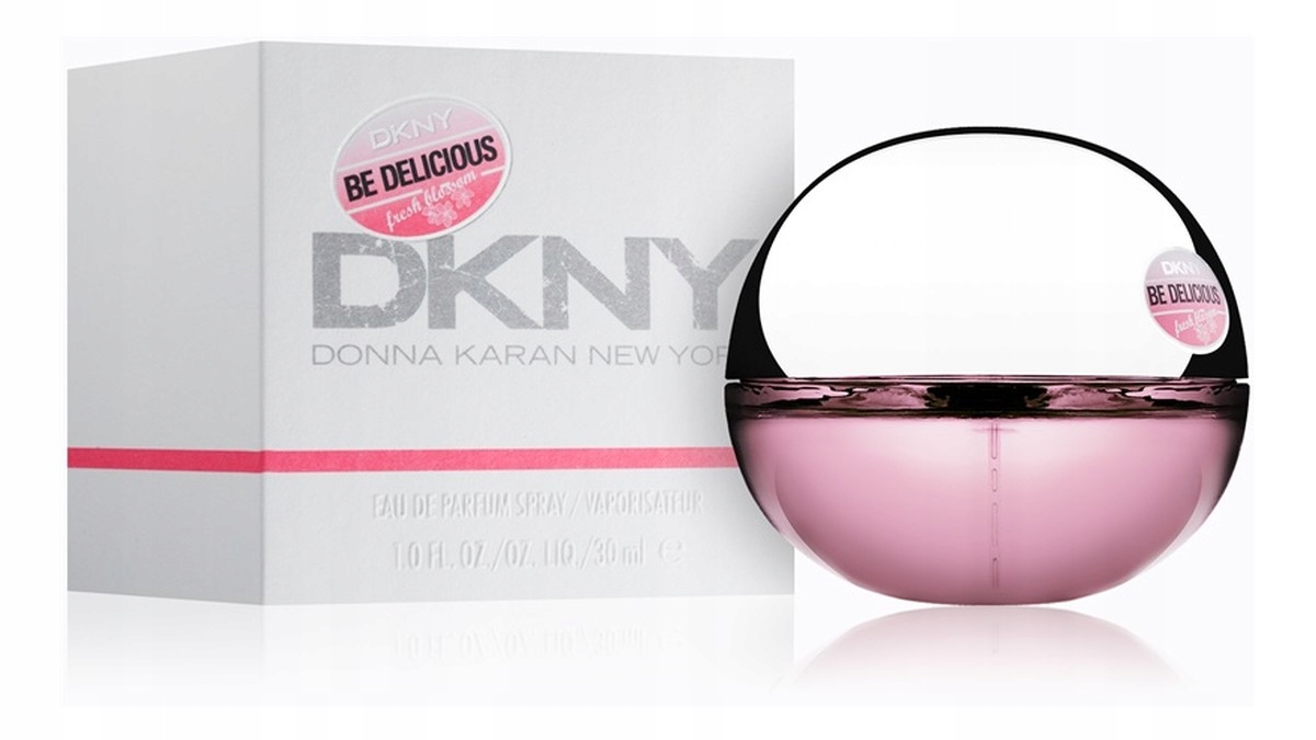 Dkny Be Delicious Blossom Parfémovaná voda 30 ml