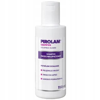 

Pirolam szampon z wit. A+e 150 ml przeciwłupieżowy