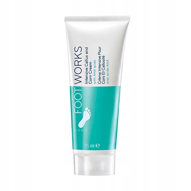 

Avon FootWorks Krem Zmiękczający Zrogowacenia