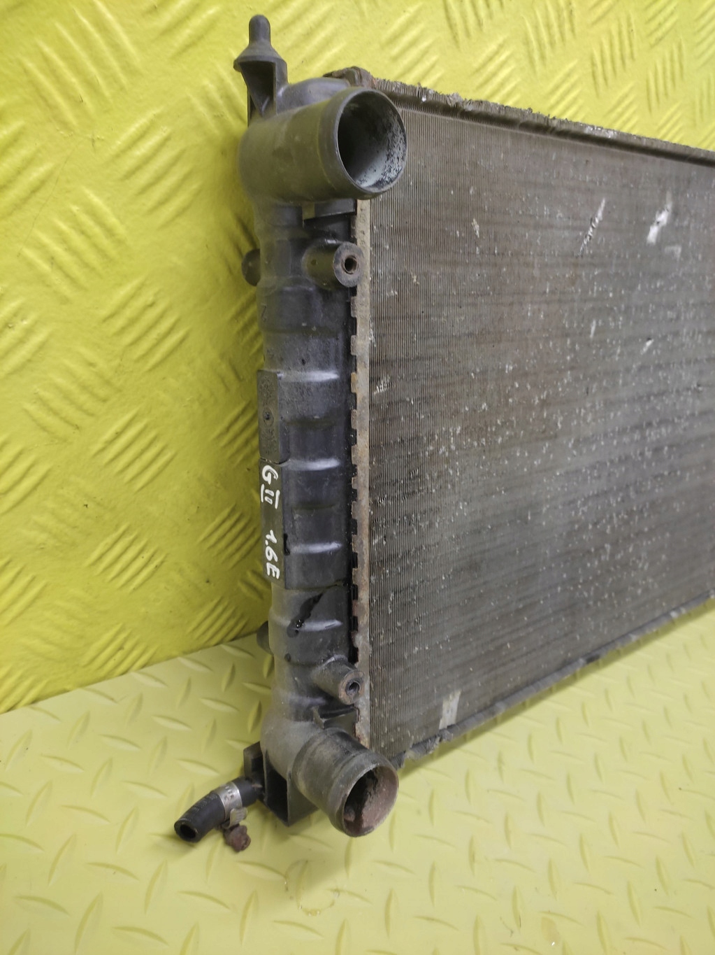 VW GOLF II 1.6 water cooler