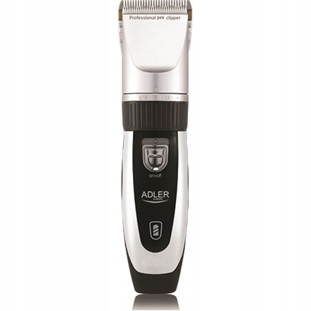 Levně Adler Stříhací strojek na vlasy pro domácí zvířata Ad 2823 Mas