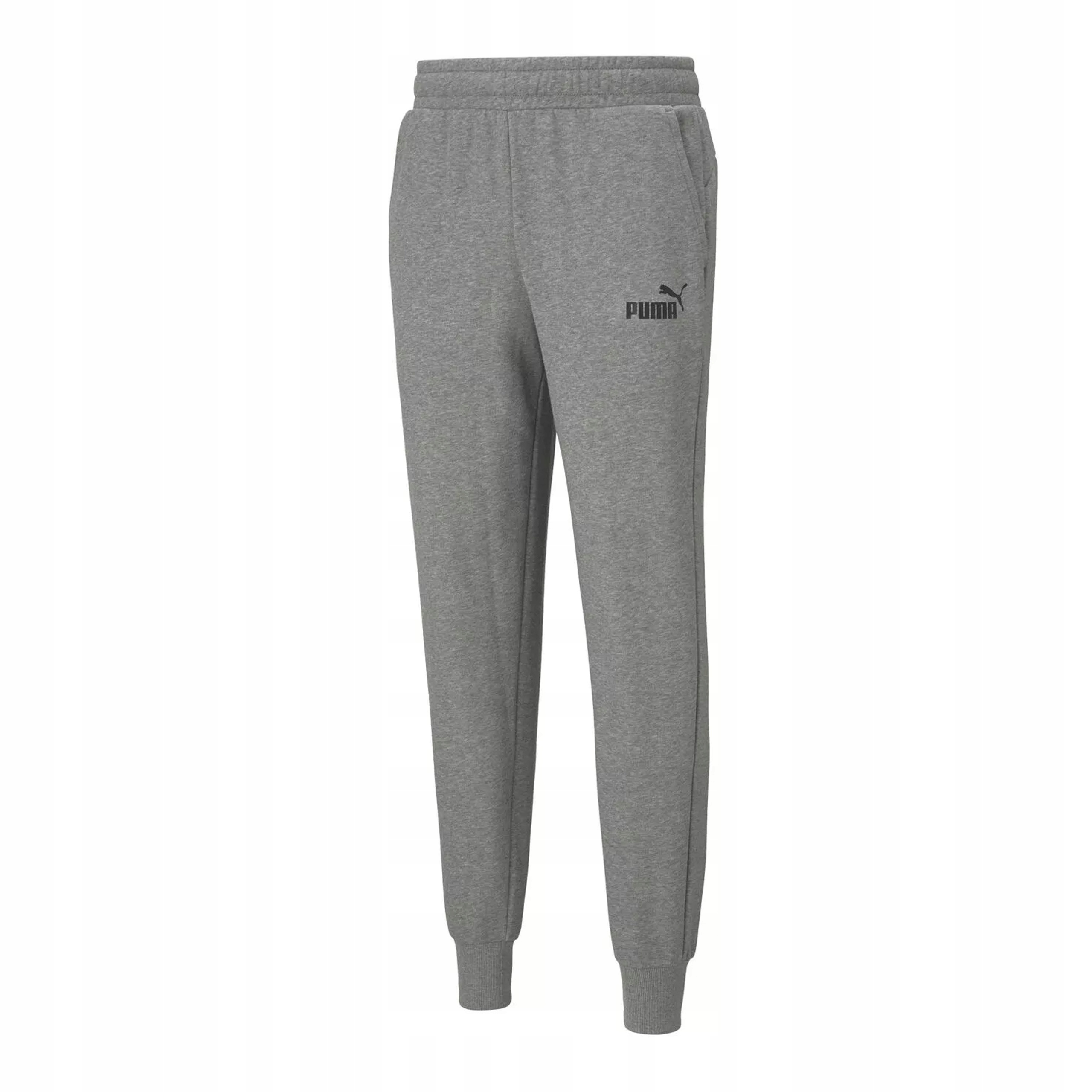 Pánské teplákové kalhoty Puma Ess Logo Pants 586716 03
