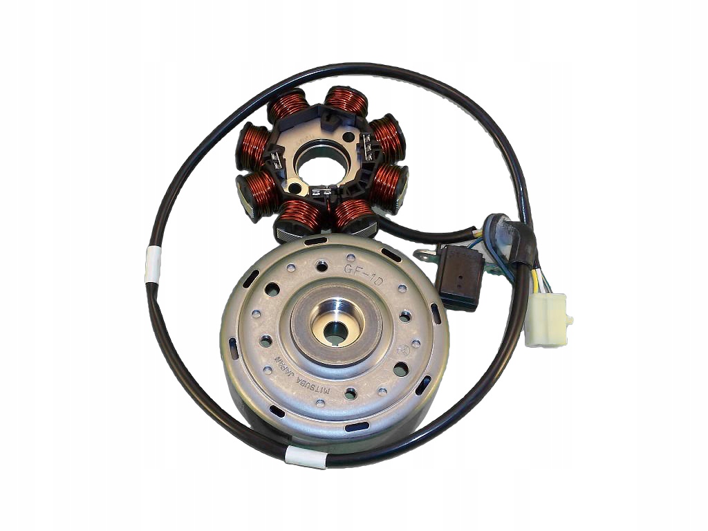 ZALON CEWKI STATOR HONDA BALI 100