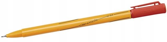 

Cienkopis Rystor RC-04 28 czerwony